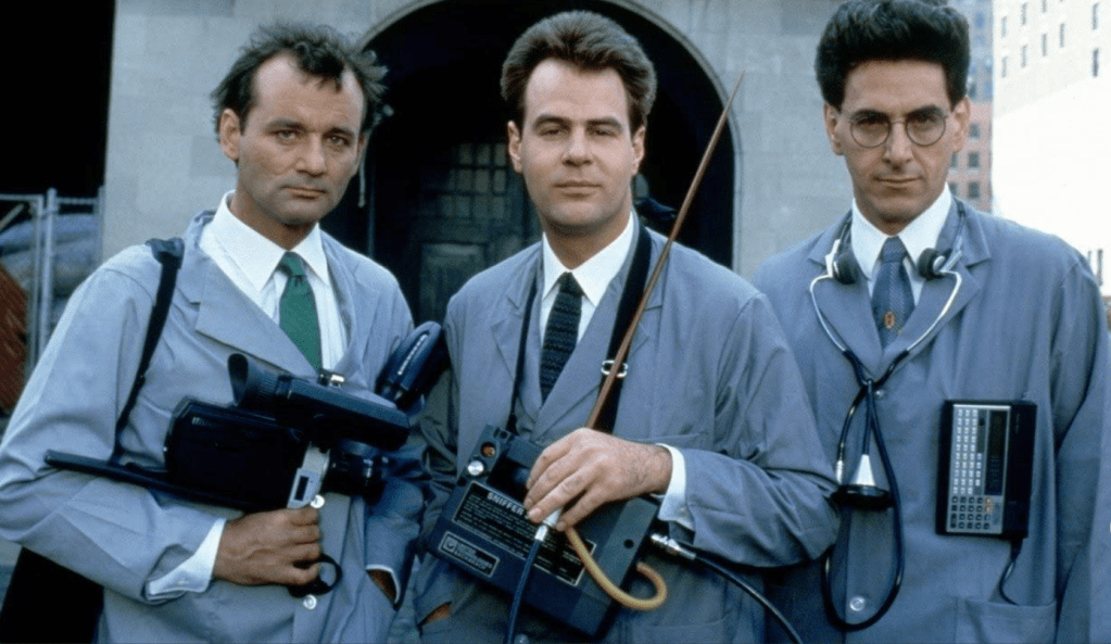 Ghostbusters 