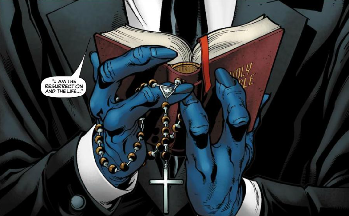 Have you considered this mutant Kurt?