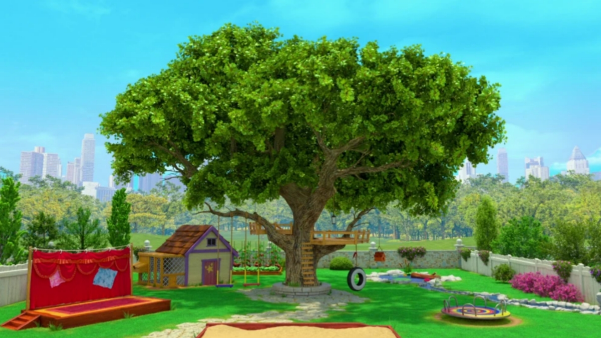 Summer Disney Junior Muppet Babies