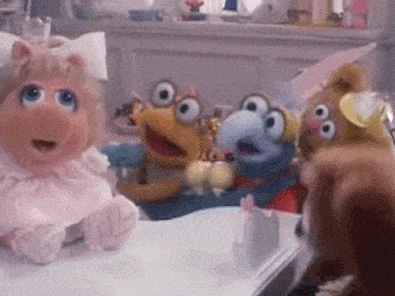 Muppets Take Manhattan Muppet Babies 