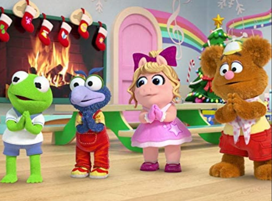 Disney Junior Muppet Babies seasons