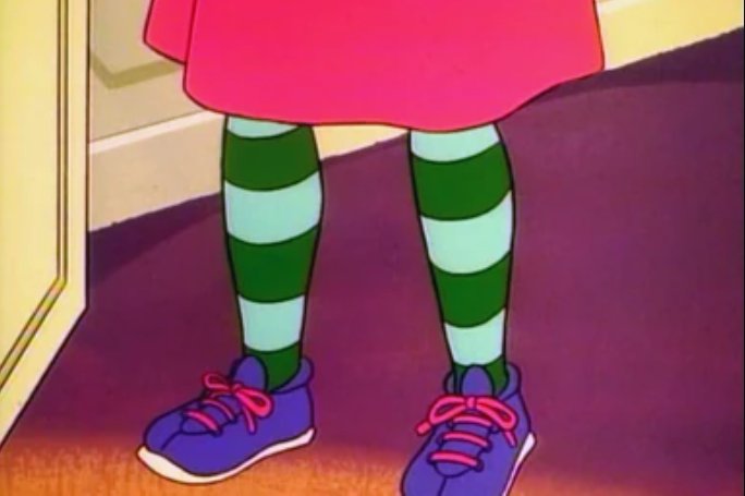 Nanny 1984 Muppet Babies 