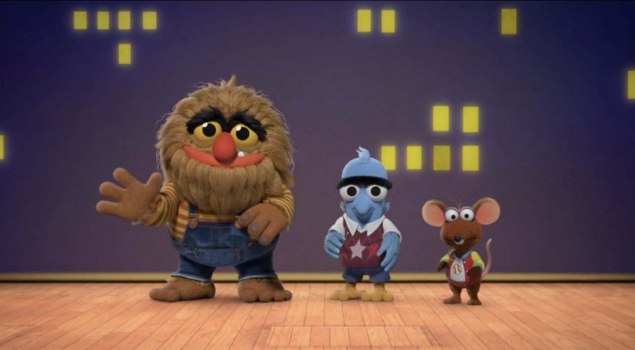 muppets; Muppet Babies