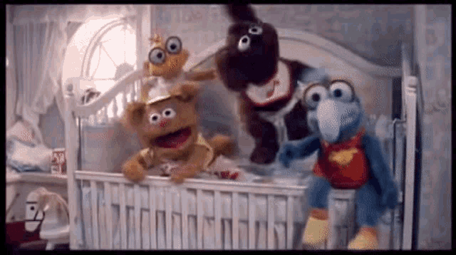 muppets; Muppet Babies