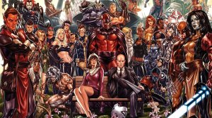 X-Men House of X
