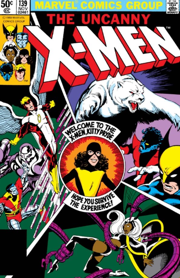 Uncanny X-Men