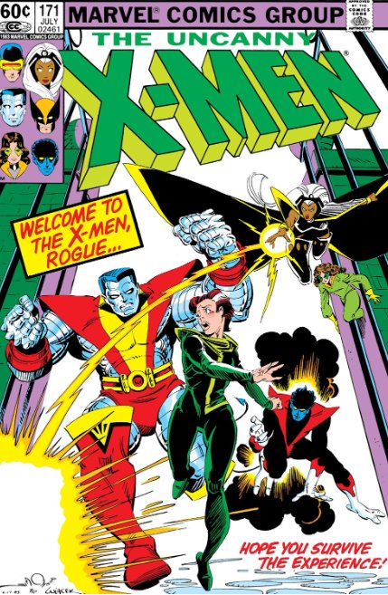 Uncanny X-Men