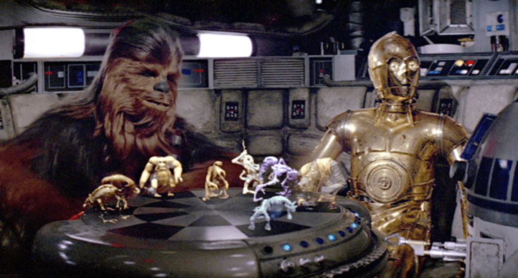 Star Wars A New Hope