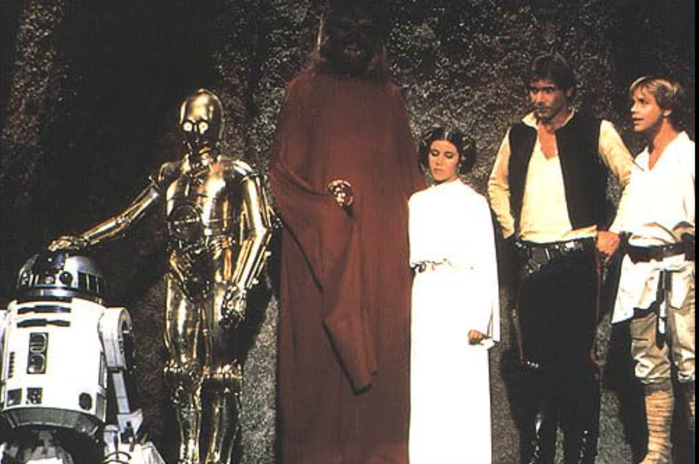 Star Wars Holiday Special