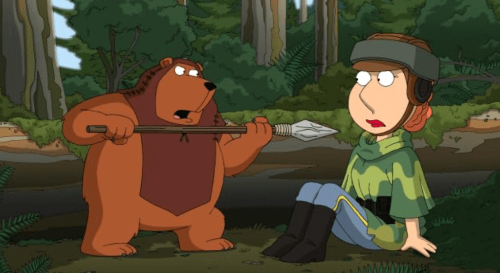 Star Wars Family Guy