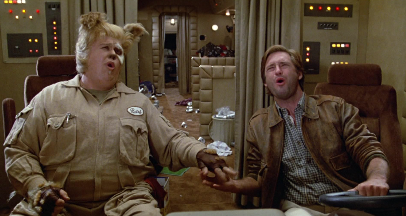 SpaceBalls Star Wars