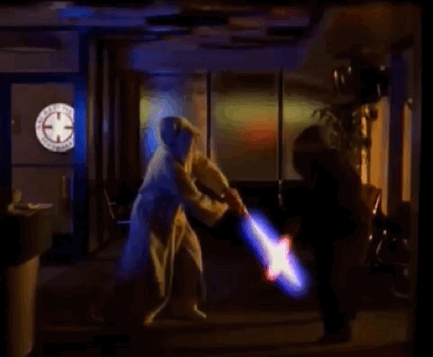 Scrubs Star Wars Parody