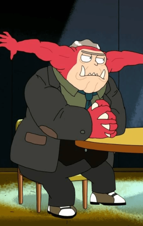 Morty Jr from Rick and Morty