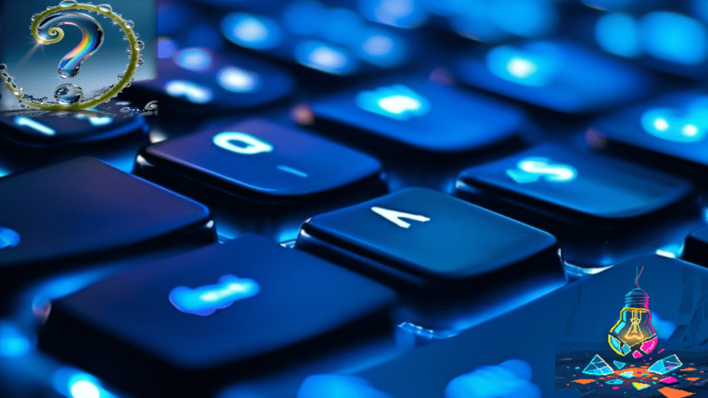 The Question and Answer