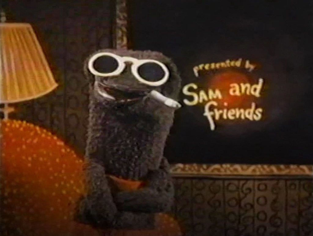 Harry the Hipster; Sam and Friends