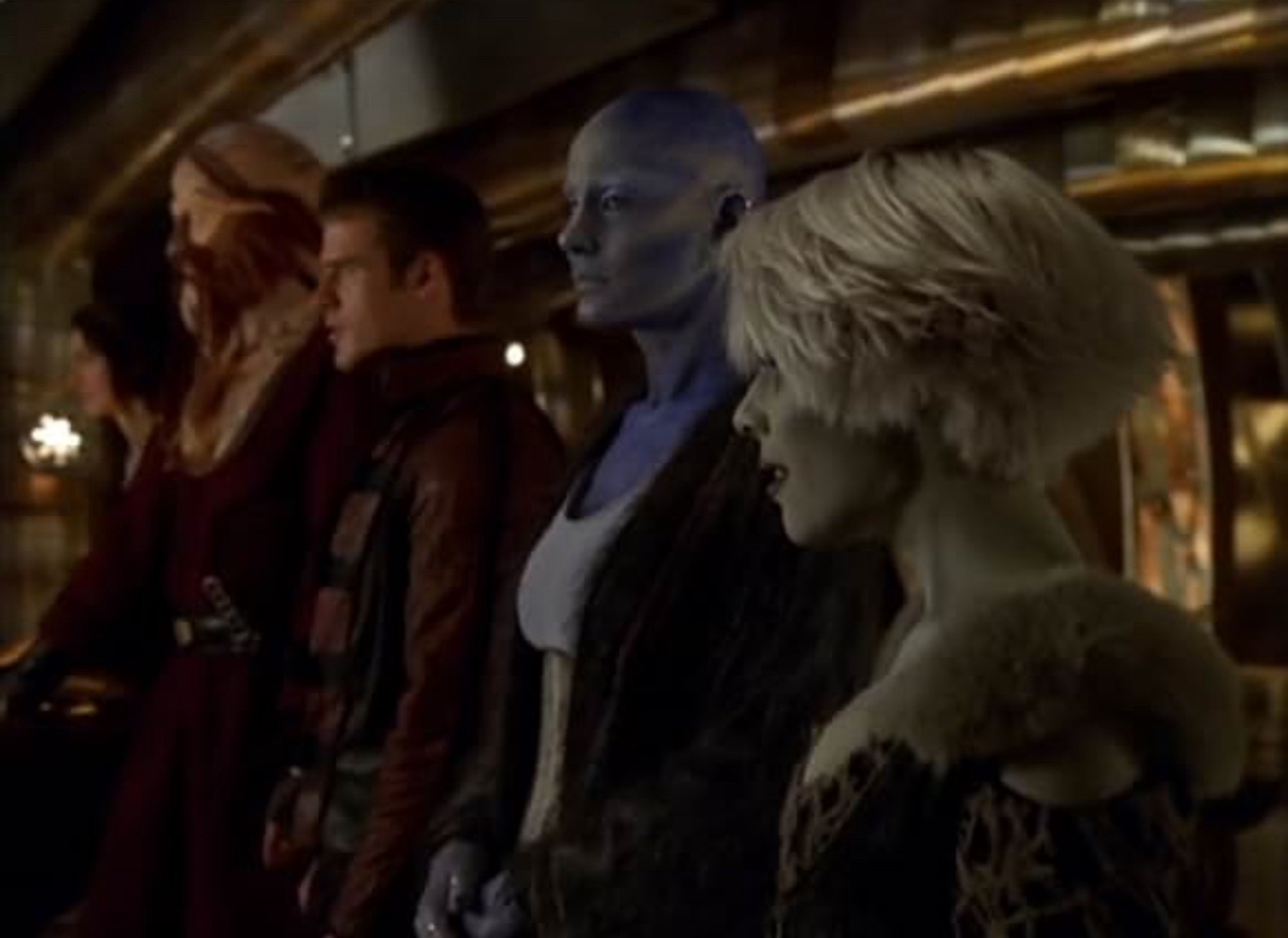 Jim Henson; Farscape; creatures; puppets