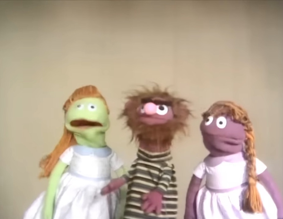 Bip Bippadotta; Sesame Street; Mahna Mahna;