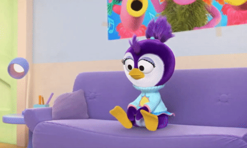 Summer Penguin; Disney Junior Muppet Babies