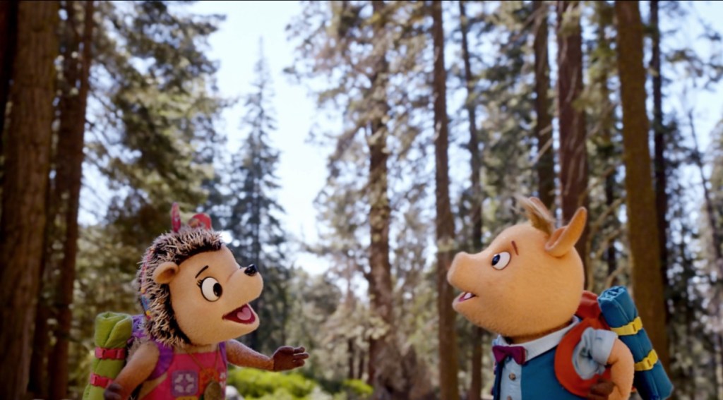 Wowsabout; puppets; Jim Henson