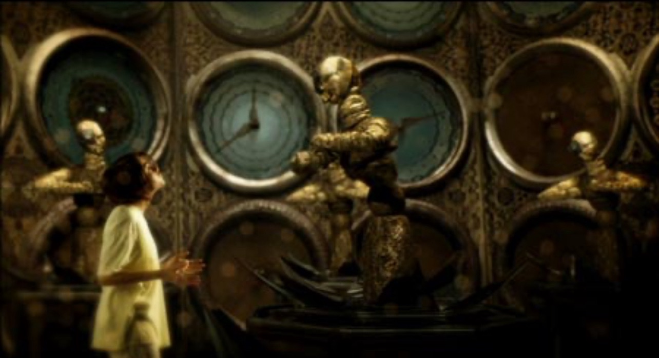 Mirrormask; Jim Henson