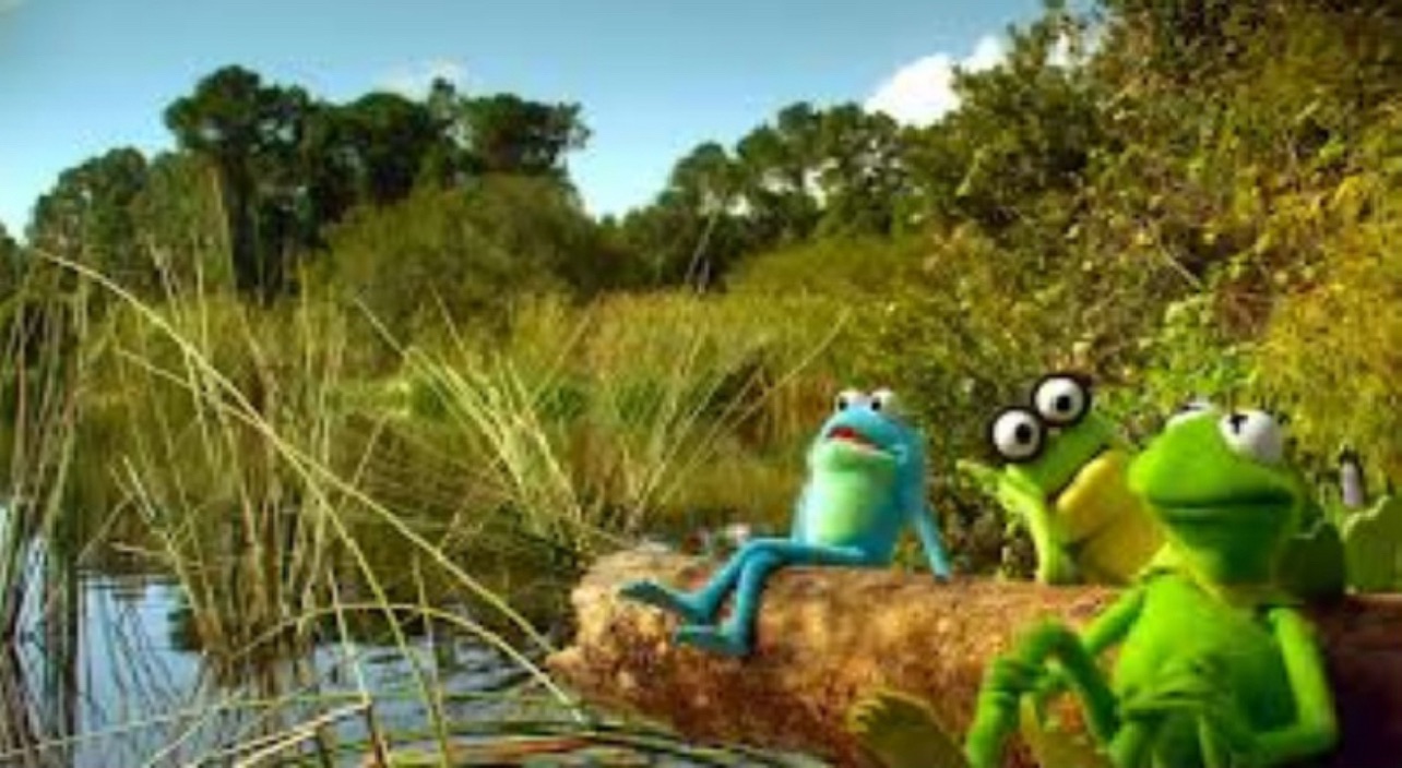 Kermit’s Swamp Years; puppets; The Muppet Show