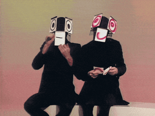 Mummenschanz; The Muppet Show; puppets