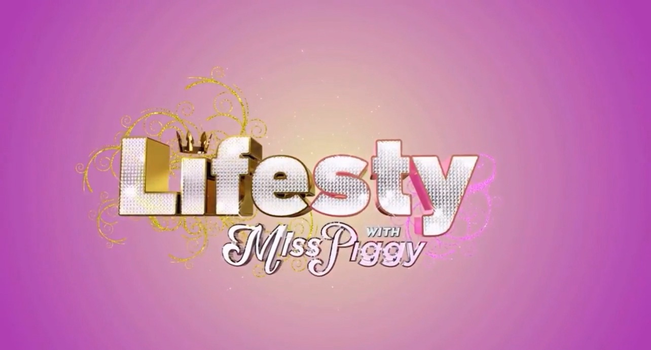 Lifestyle; Muppets Now; puppets; Miss Piggy;