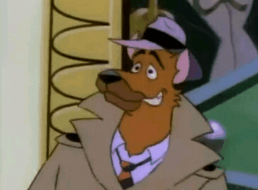 Dog City; Jim Henson; cartoon;