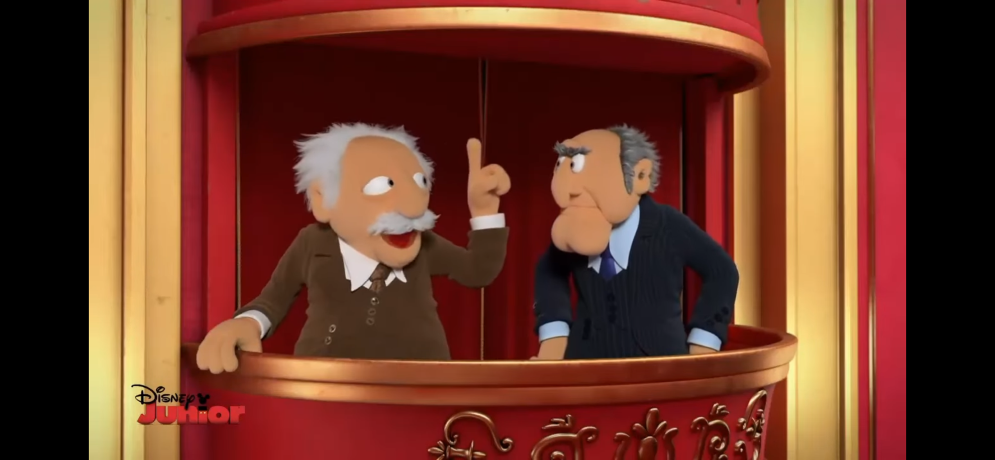 Disney Muppet Babies; puppets; cartoons; Jim Henson;