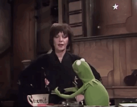 J. P Groose; Muppet Theater; The Muppet Show; puppets; Kermit the Frog; Jaye P Morgan