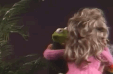 At The Dance; Muppets Sex and Violence; Jim Henson; puppets