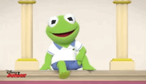 Disney Muppet Babies; puppets; cartoons; Jim Henson;