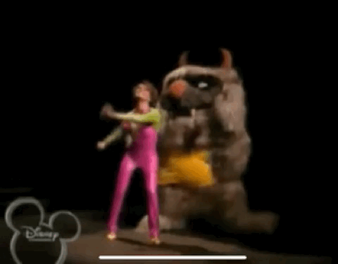 Muppets Tonight; Paula Abdul; puppets