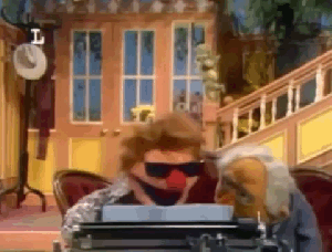 The Muppets Valentines Day Special; Jim Henson; puppetry