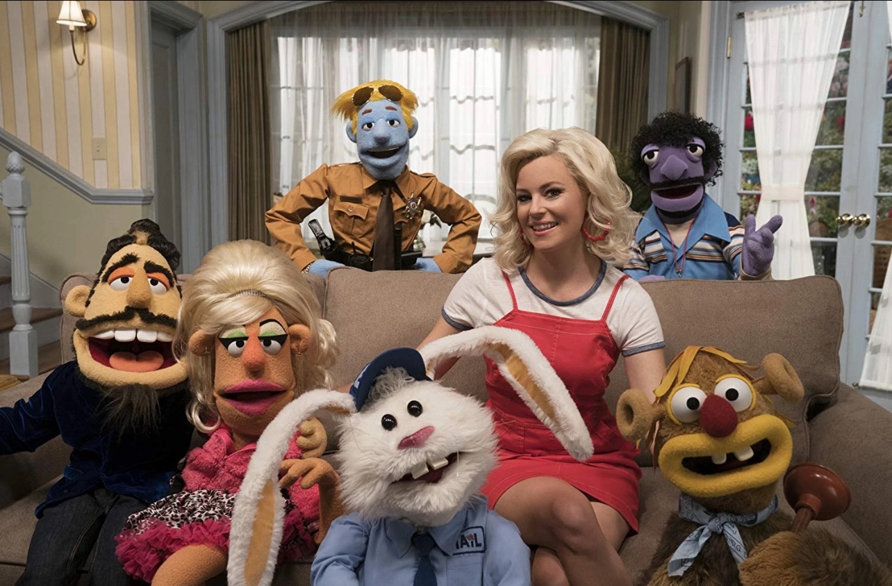 Happytime Murders; Jim Henson; puppets; Happytime Gang
