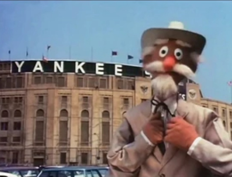 The Southern Colonel; Southern Brread; Henson Inc; Jim Henson; puppets