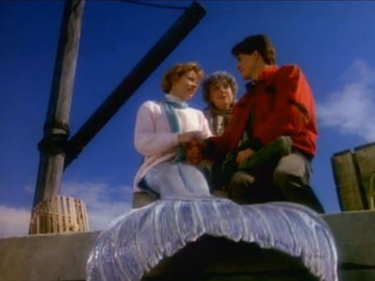 Lighthouse Island; The Jim Henson Hour; puppetry