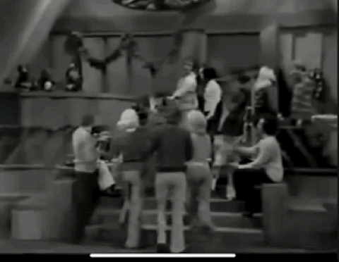 The Country Trio; Jim Henson; Frank Oz; Jerry Nelson; puppets; The Perry Como Winter Show (1972)