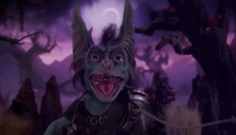 Magic: The Gathering Lorwyn Eclipsed; Jim Henson; puppets