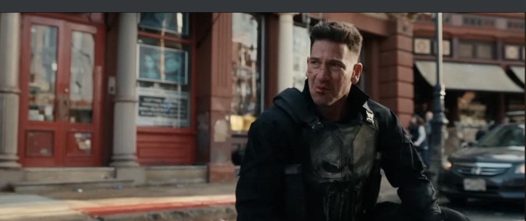 Punisher; Frank Castle; Spider-Man; Brand New Day;
