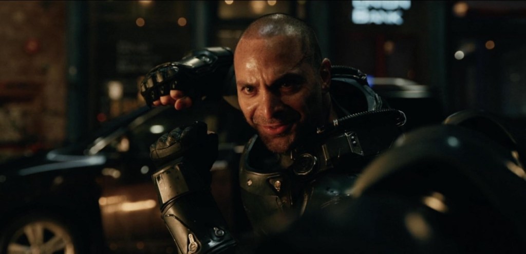 Michael Mando; Scorpion; Spider-Man: Brand New Day; Mac Gargantuan