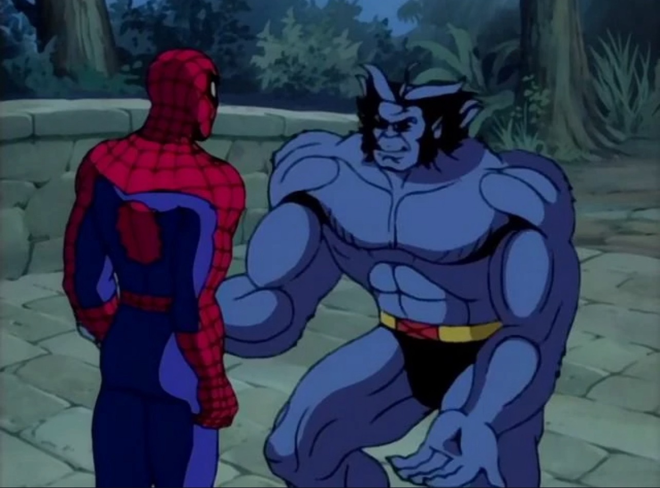Spider-Man: The Animated Series; 1994; Fox; The Mutant Agenda; Mutants Revenge