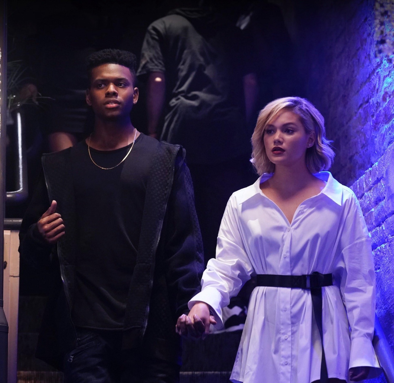 Cloak and Daggar; MCU; series