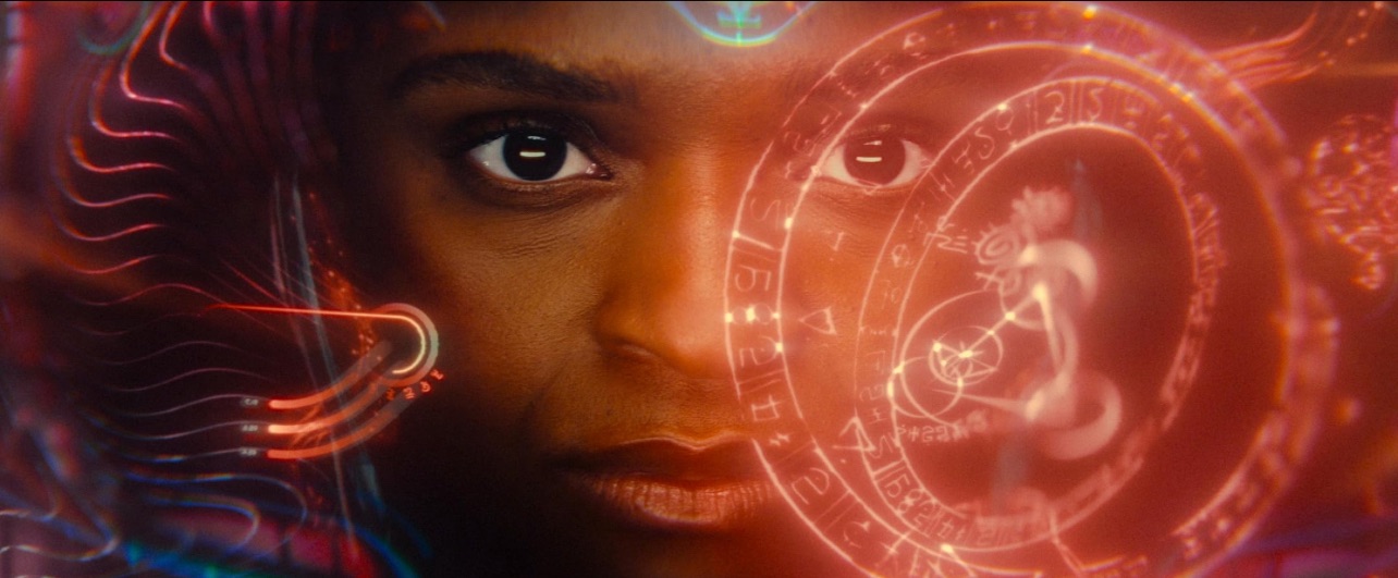 Ironheart; Riri Williams; Ironheart HUD