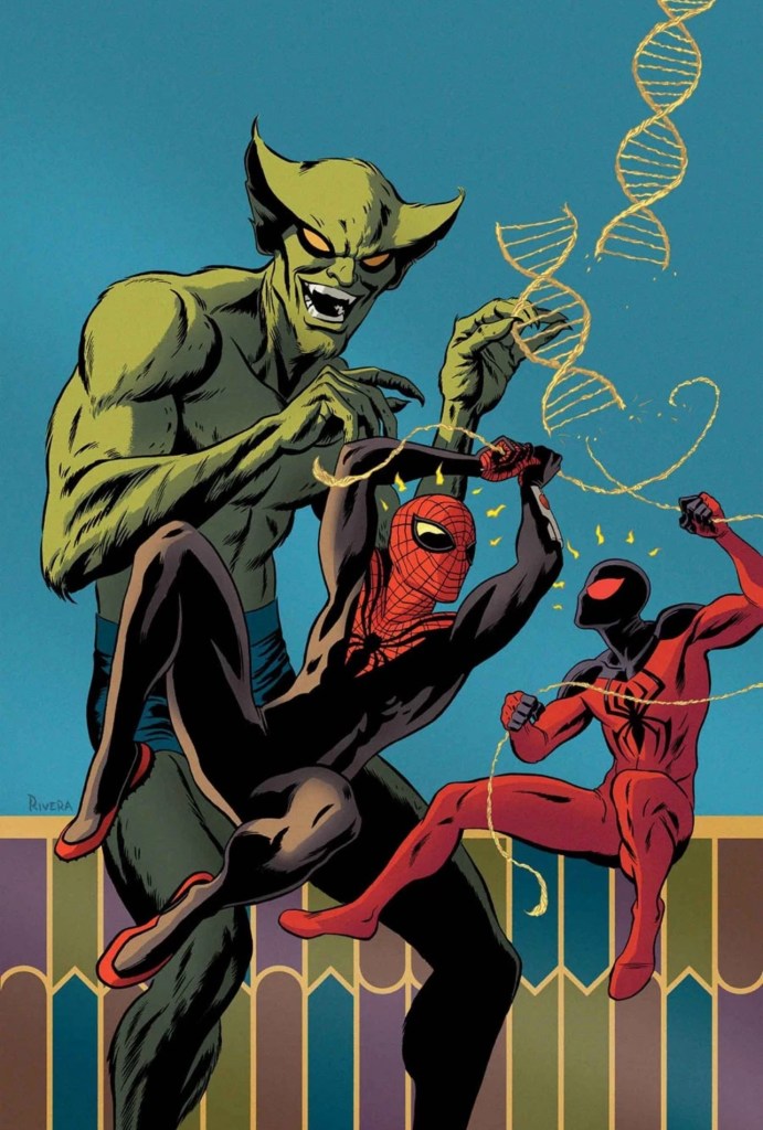 Superior Spider-Man Team-Up #2; August 2013